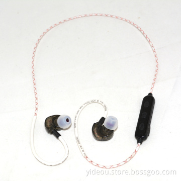 Neckband Style and Wireless Communication Wireless Bluetooth 4.2 Stereo In-Ear